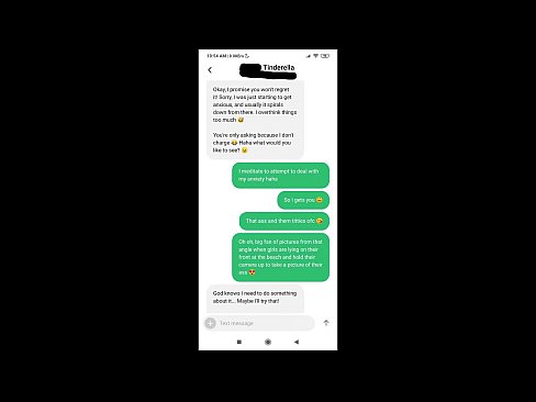❤️ Tinder의 새로운 PAWG를 내 하렘에 추가했습니다(Tinder와 대화 포함) ❌ 항문 비디오 우리 ko.fuckmymac.ru